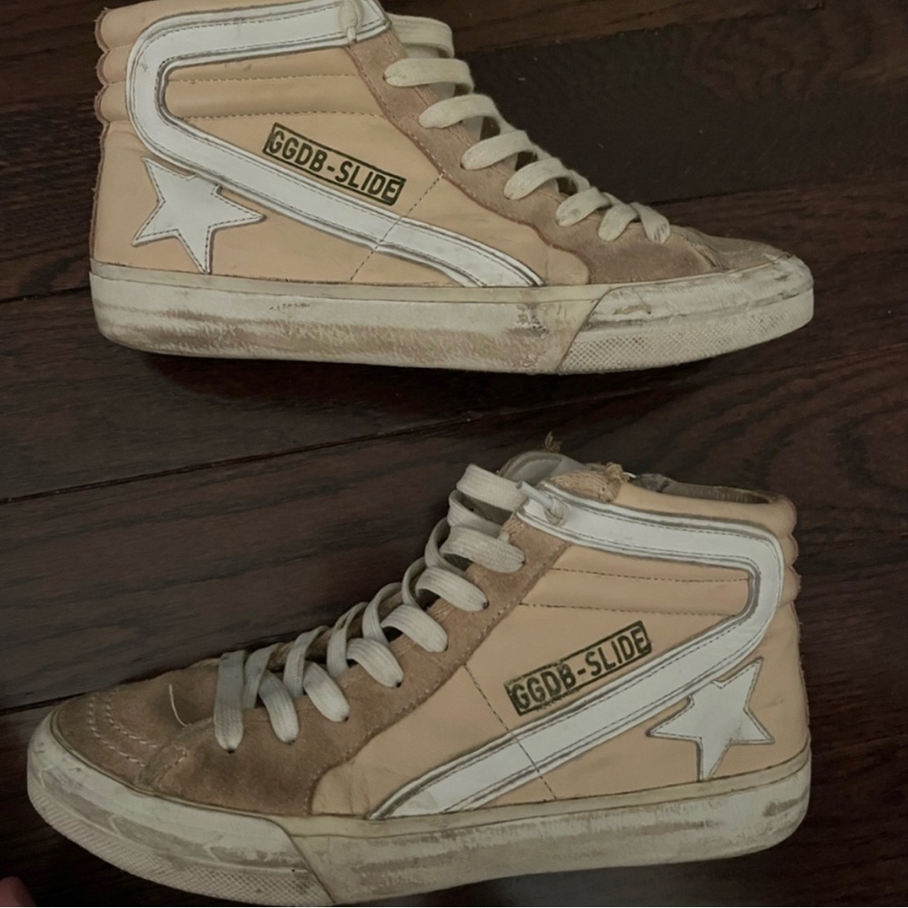 golden goose size 37.5